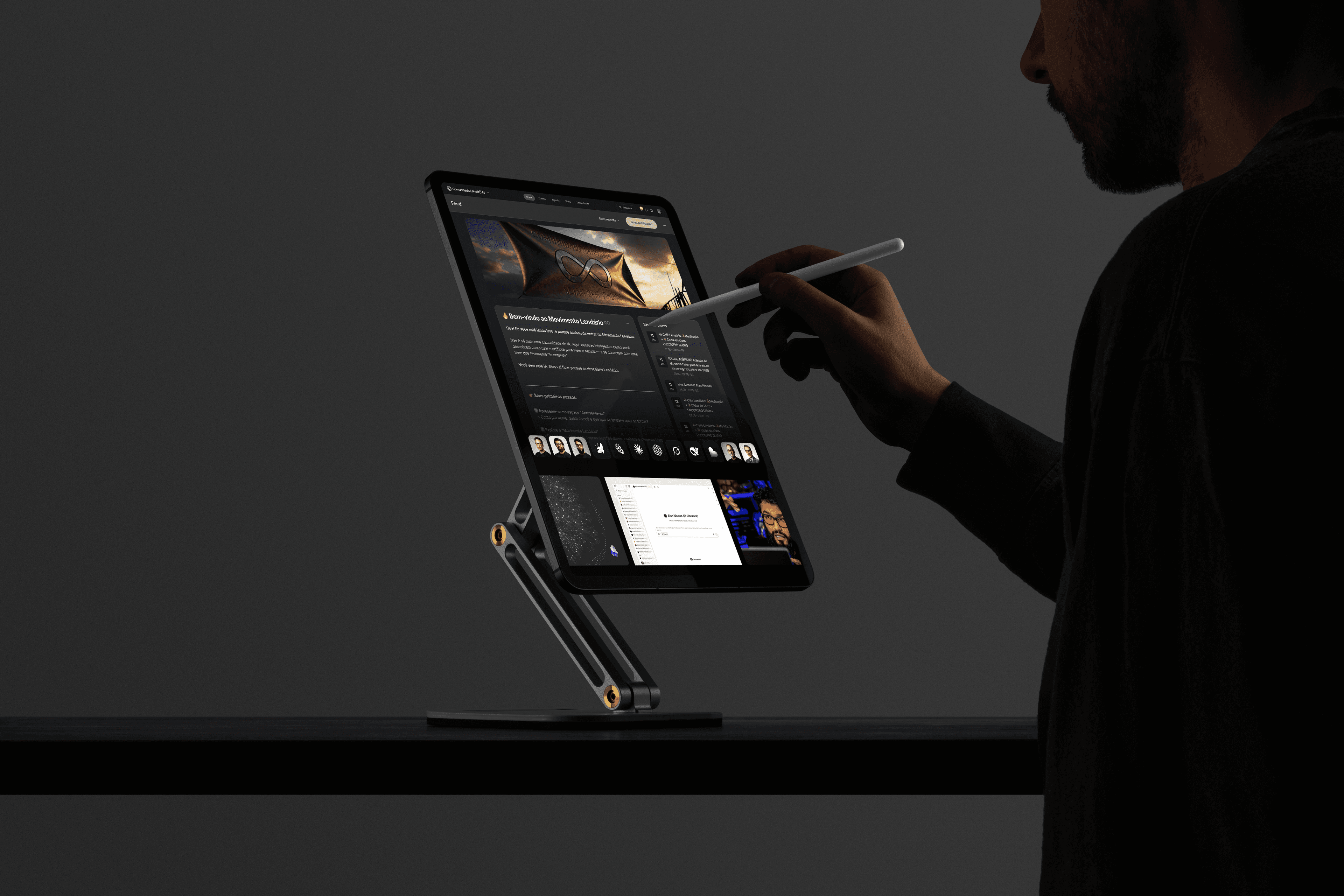 Comunidade Lendár[IA]™