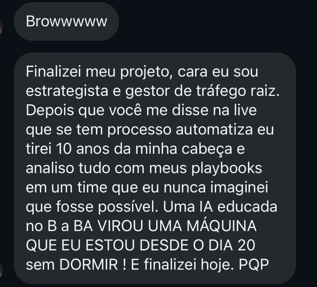 10 anos de playbooks digitalizados