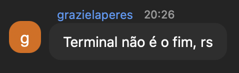 Depoimento real de aluno