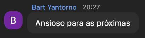 Depoimento real de aluno